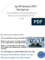 3.1 The Qur'an