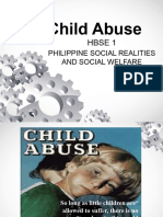 Child Abuse Prevention and Legal Policies