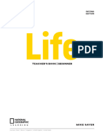 Life Beginner Teachers Book