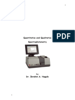 1-Spcetroscopy I