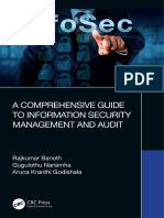 A Comprehensive Guide To Information Security Management and Audit (Rajkumar Banoth, Gugulothu Narsimha Etc.) (Z-Library)