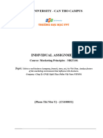 FA23.MKT101-Individual Assignment Guidelines