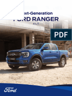 Ranger XLT A4 Brochure