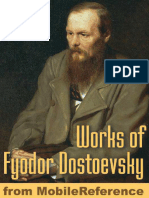 Complete Works of Fyodor Dostoevsky - Fyodor Dostoevsky