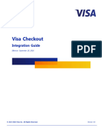 Visa Checkout Integration Guide V44