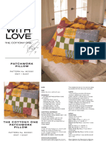 M23061 Patchwork Pillow REV v1700855053638