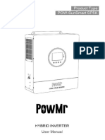 PowMR 5kV Inverter Manual