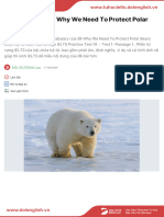 Why We Need To Protect Polar Bears-1