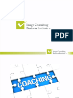 Training Ppt-Coaching