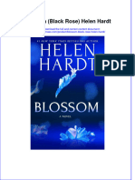 Blossom Black Rose Helen Hardt Full Chapter PDF