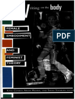 (A Gender and Culture Reader) Katie Conboy - Nadia Medina - Sarah Stanbury - Writing On The Body - Female Embodiment and Feminist Theory-Columbia University Press (1997)