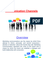 Communication Channel2288