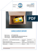 18290-Cargo Condition Assessment Survey - Queens