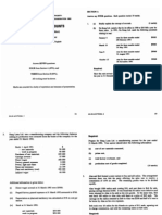 HKCEE 1992 PA Paper1 + Marking Scheme (Supp.)