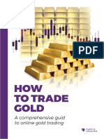 How Nto Trade Gold