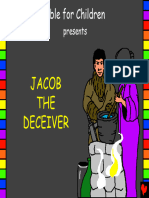 Jacob The Deceiver English