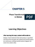 C7 Phase Transformations