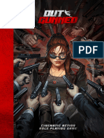 Outgunned - Cinematic Action Roleplaying