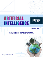 Ai Handbook Class-11