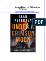 Dơnload Under A Crimson Moon 1st Edition Alan Petersen Full Chapter