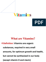 Vitamins 2024