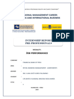 02 Final Report - Work Performance