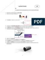 Chapter 19 Capacitance