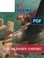 Vynestra (The Aldarin Empire)