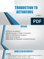  ACTUATORS 