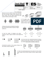 Algebra Booklet