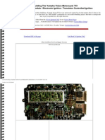 Rebuilding The Yamaha Vision Motorcycle TCI Electronic Igniter Module / Electronic Ignition / Transistor Controlled Ignition