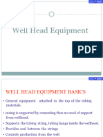 1a. Introduction to Petroleum Production - Well Head Equipment