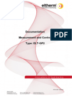 ELT-GP2 Measurement and Control