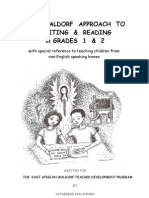 Literacy Grades 1& Training Manual