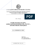 Possible electrolytes for SOFC: synthesis and characterization of Bi3-xMexTaO7-δ and others fluorite-related phases