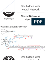 Neural Networks Week 3