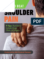 How to Beat Shoulder Pain Produced by BSR Physical Therapy.01