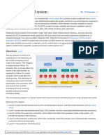 Distributed Control System