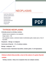 Thyroid Neoplasm