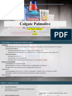 Group 9 - Colgate Palmolive - Rev 2