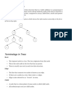 Terminology in Trees