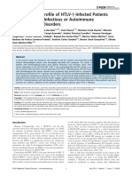 Immunological Profile of HTLV-1-Infected Patients 2013 - Importante