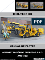 JMC-332 - Bolter 88 - Aesa B-79