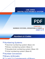 CHAPTER 1 - Digital Electronics