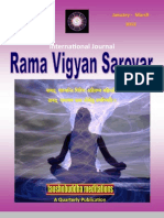 International Journal of Rama Vigyan Sarovar - Jan - March 2012