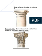 Tuscan Order