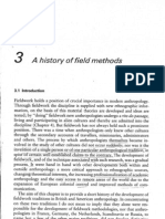 Urry - A History of Field Method