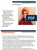 Swami Vivekananda