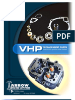 VHP Parts Book