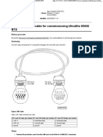 Connecting LMP Cable For Nokia